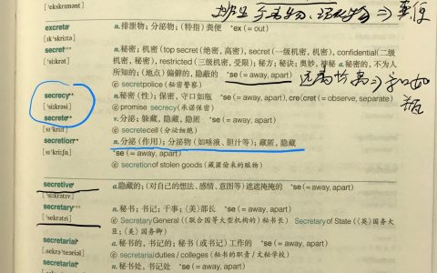 链式单词：2021-08-21