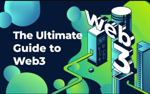我认为 web3 是什么（大白话 web3）