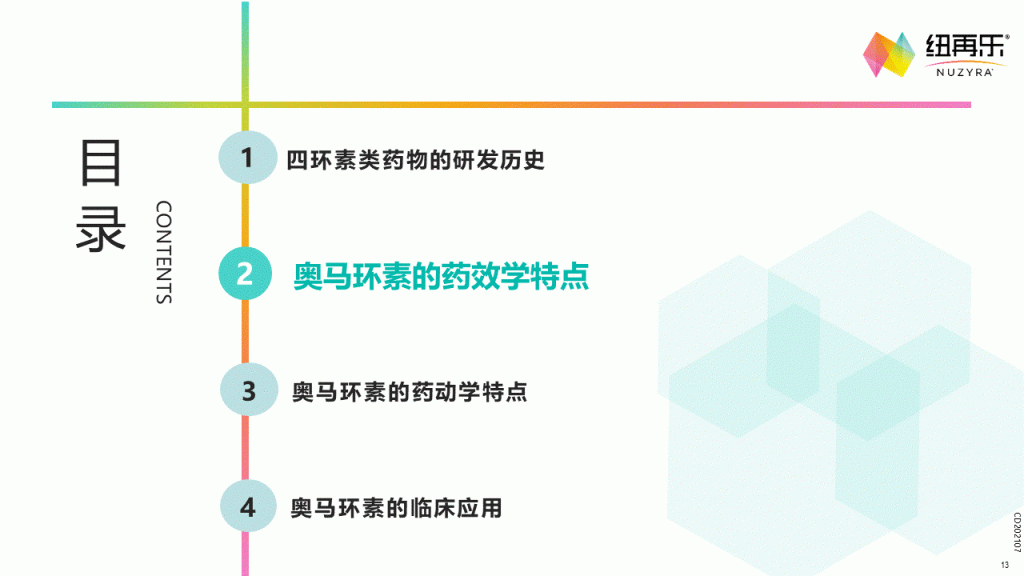 奥马环素—第三代社区四环素
