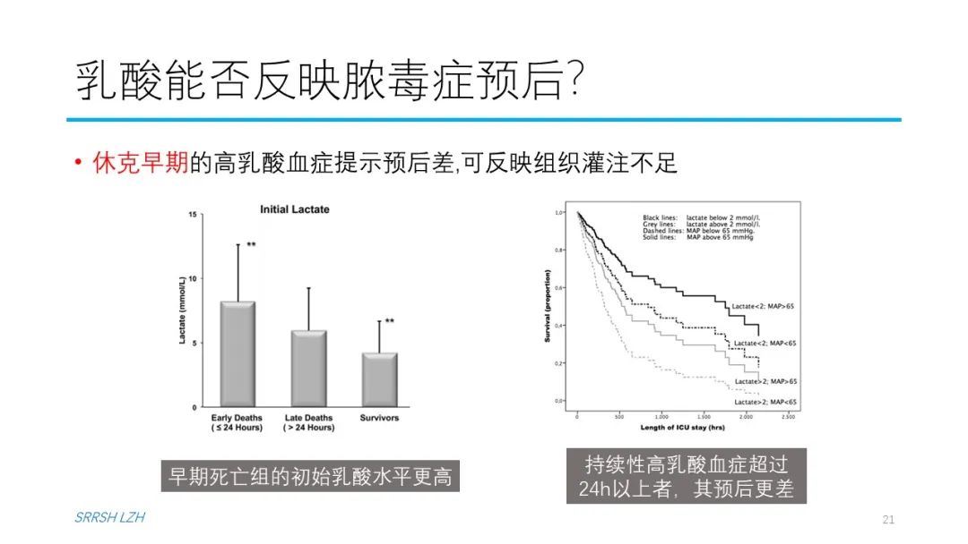 血流动力学系列- 乳酸