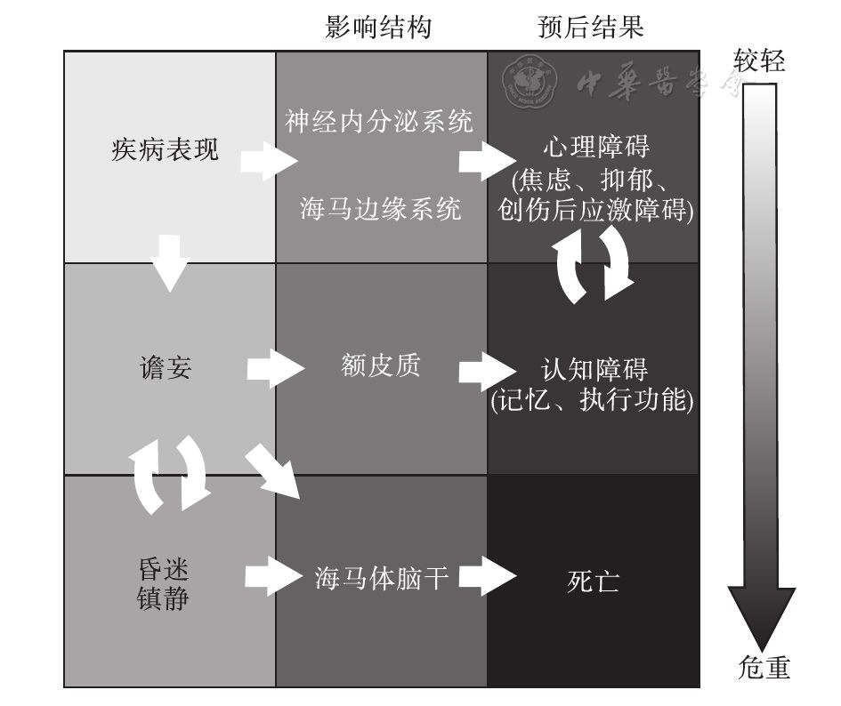 脓毒症性脑病：不断被认识，但仍重视不足