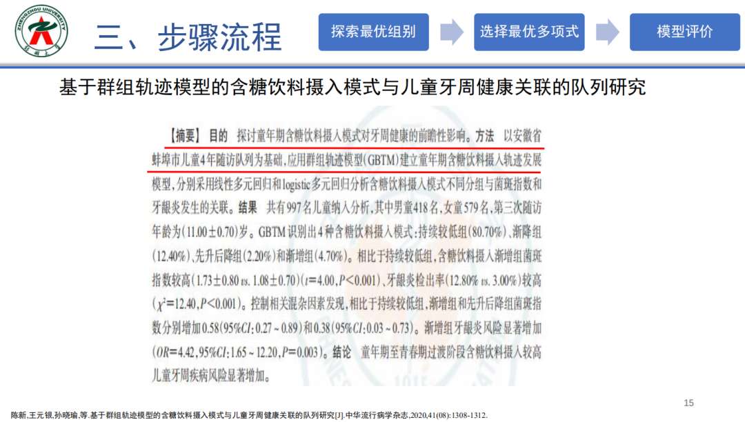 博士论坛|第四十一期：群组轨迹模型