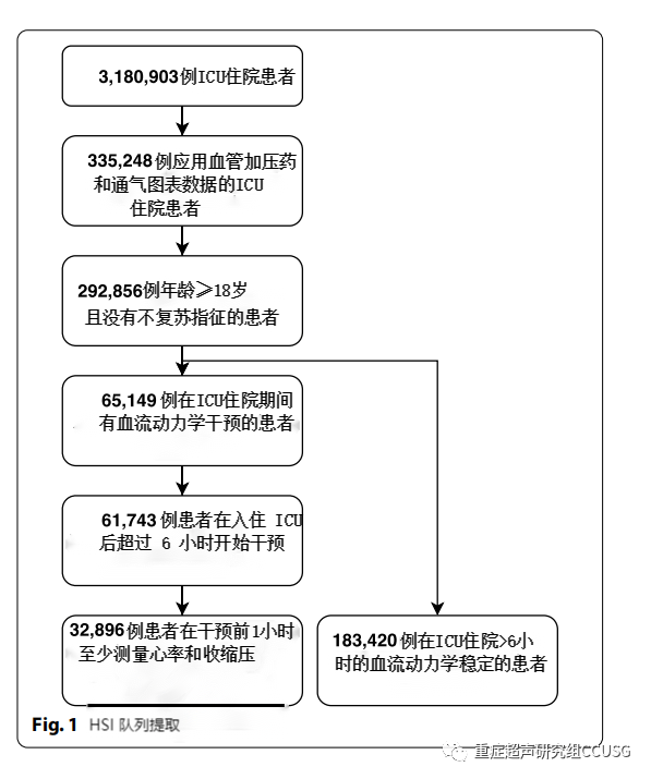 【朝乾夕惕】使用机器学习对ICU血流动力学干预的早期预测