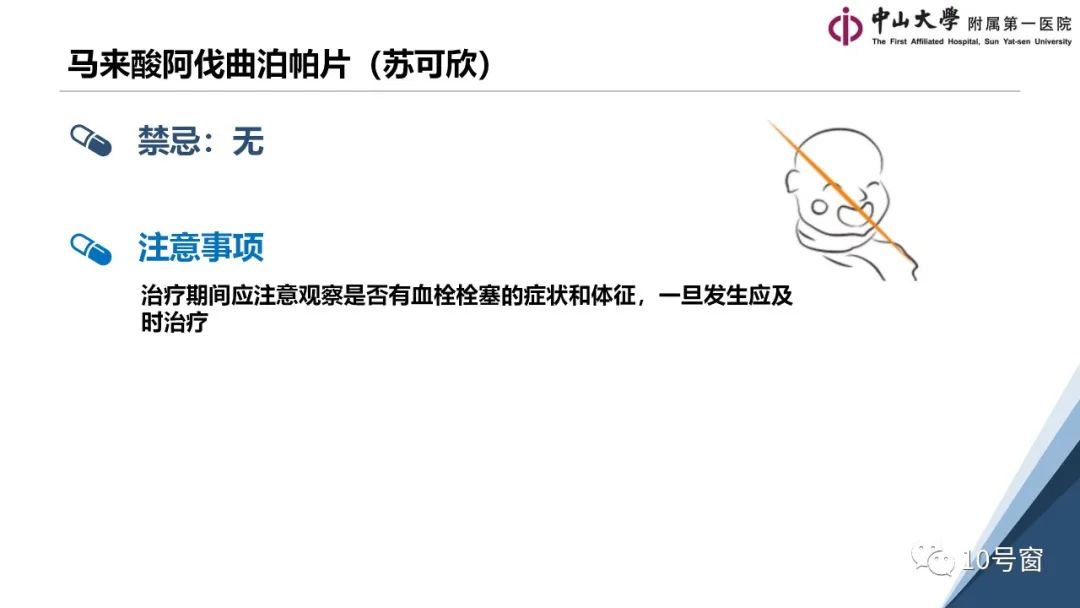 新药学习——苏可欣片（阿伐曲泊帕）