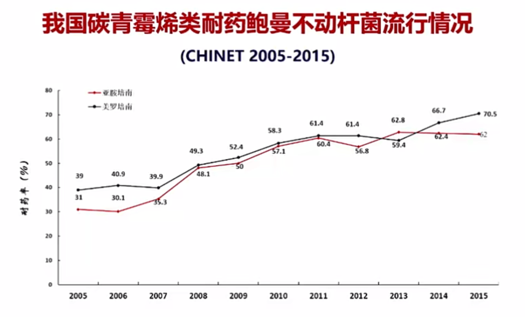 肖永红教授：碳青霉烯类耐药鲍曼不动杆菌感染诊治