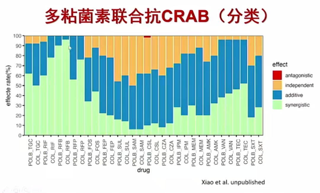 肖永红教授：碳青霉烯类耐药鲍曼不动杆菌感染诊治
