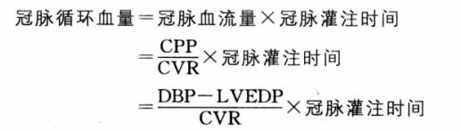 麻醉与循环