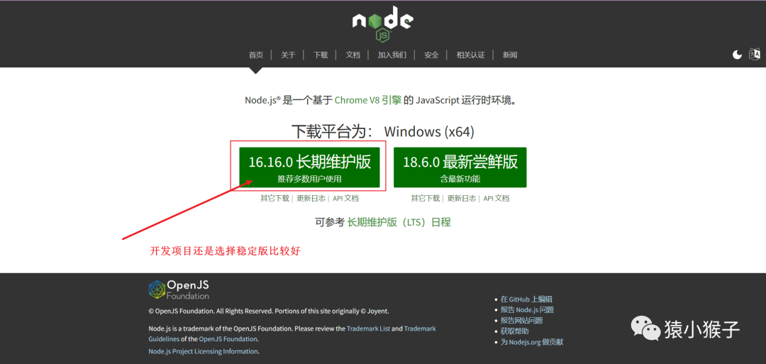Windows 11 下Nodejs安装与包管理器配置