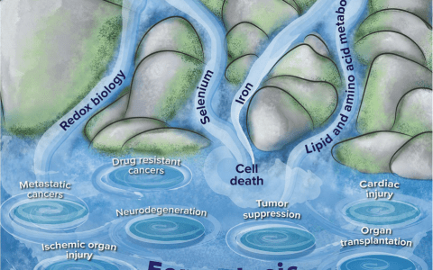 Nature reviews Molecular cell biology/永不过时的热点:铁死亡