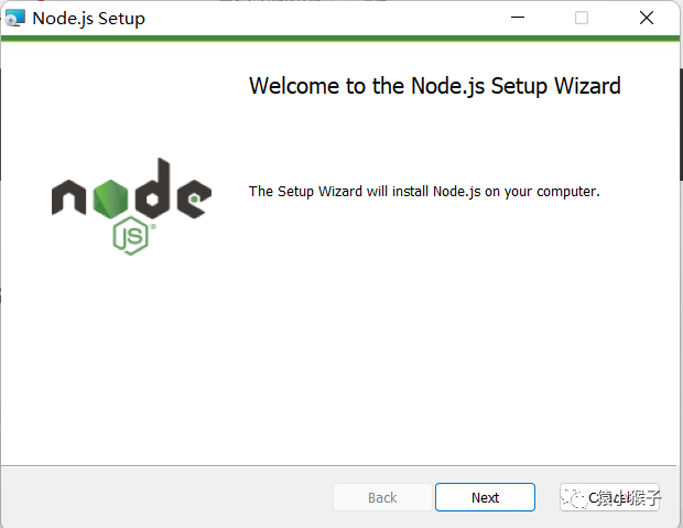Windows 11 下Nodejs安装与包管理器配置