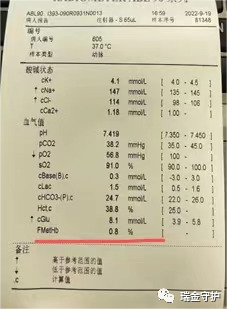 一氧化氮吸入治疗技术