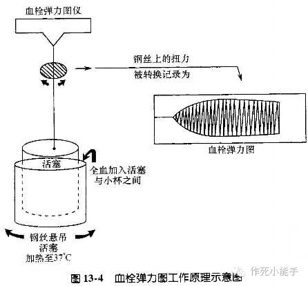 看完这篇总该看得懂血栓弹力图了吧~