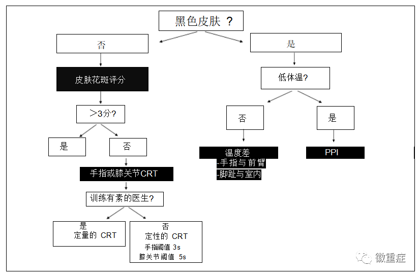 第29期主委话重症:外周组织灌注评估与脓毒性休克 第29期主委话重症:外周组织灌注评估与脓毒性休克