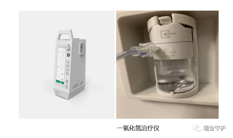 一氧化氮吸入治疗技术 一氧化氮吸入治疗技术