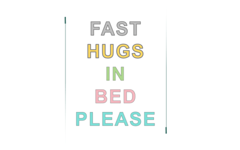 重症患者FAST HUGS IN BED PLEASE管理