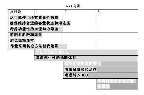 KDIGO 急性肾损伤临床实践指南解读 KDIGO 急性肾损伤临床实践指南解读