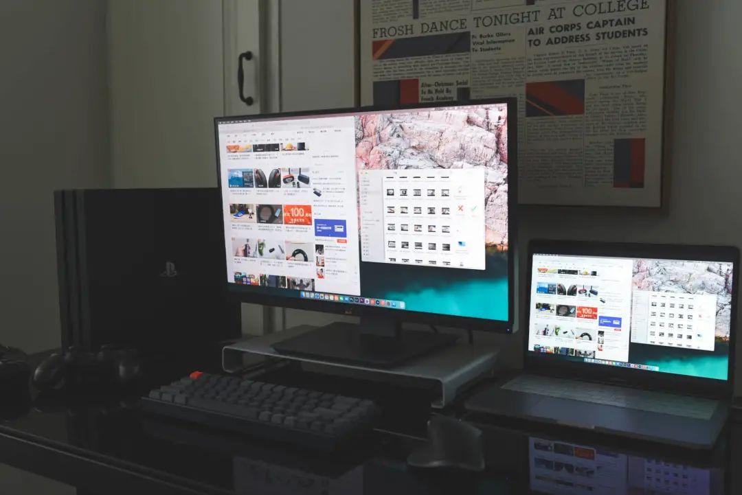 为何“大就是好”的时代，设计师们却钟爱24寸4K这种小屏旗舰？
