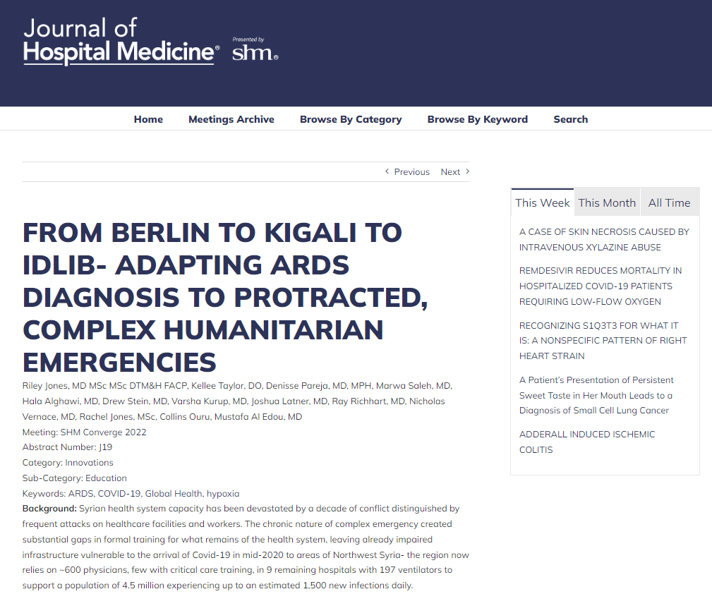 关于ARDS全球新定义的个人评价(二)基加利(Kigali)校准 关于ARDS全球新定义的个人评价(二)基加利(Kigali)校准