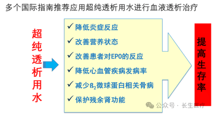 楚雄长生肾脏病医院：普通血液透析、高通量血液透析、血液透析滤过，您知道怎么选吗？