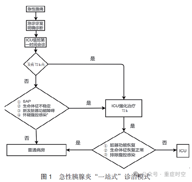 急性胰腺炎急诊诊治专家共识（2024）