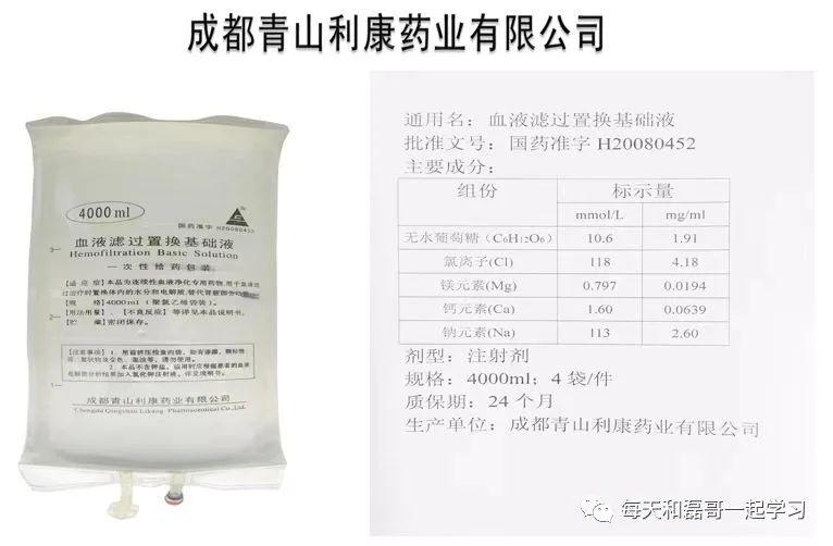 重症技术之血液净化(十)-血液净化技术-CRRT处方-总论 重症技术之血液净化(十)-血液净化技术-CRRT处方-总论