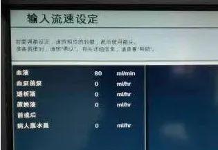 重症技术之血液净化(十)-血液净化技术-CRRT处方-总论 重症技术之血液净化(十)-血液净化技术-CRRT处方-总论