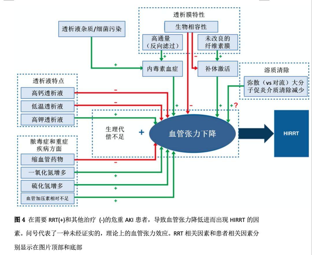 肾脏替代治疗相关血流动力学不稳定机制：叙述性综述