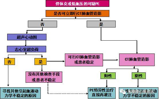 中国急性肺栓塞诊断与治疗指南（2015）