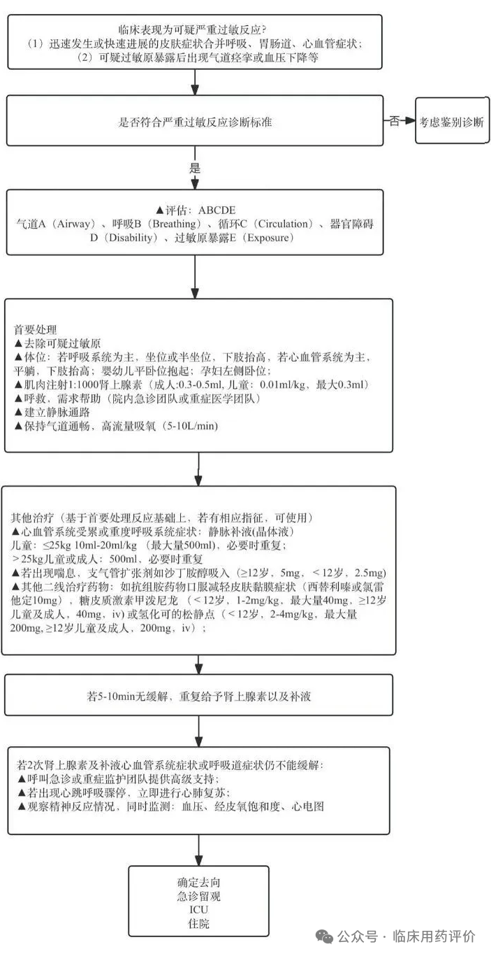 19岁女生死于头孢过敏性休克浅析与警示:焦点不是皮试,而是监护和抢救能力