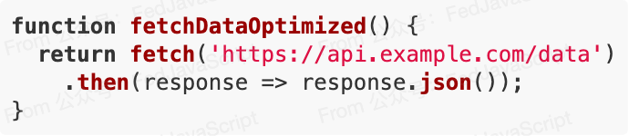 JavaScript新一代异步写法：不用await，性能提升80%