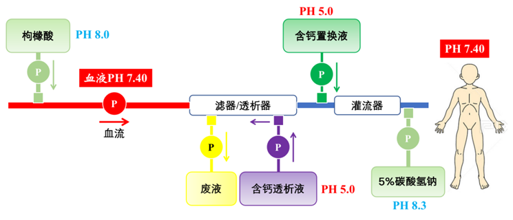 张凌教授:2023年局部枸橼酸抗凝研究进展-RCA联合肝素抗凝