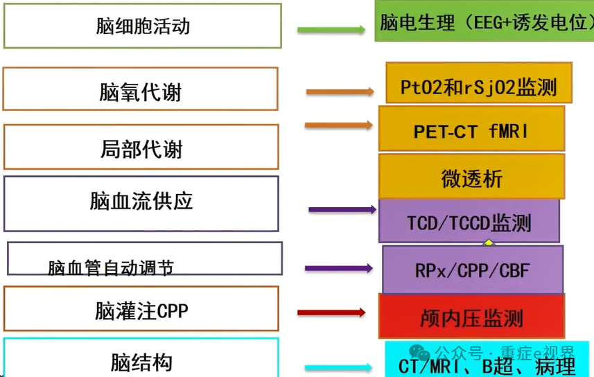使用多模态神经监测的实践标准