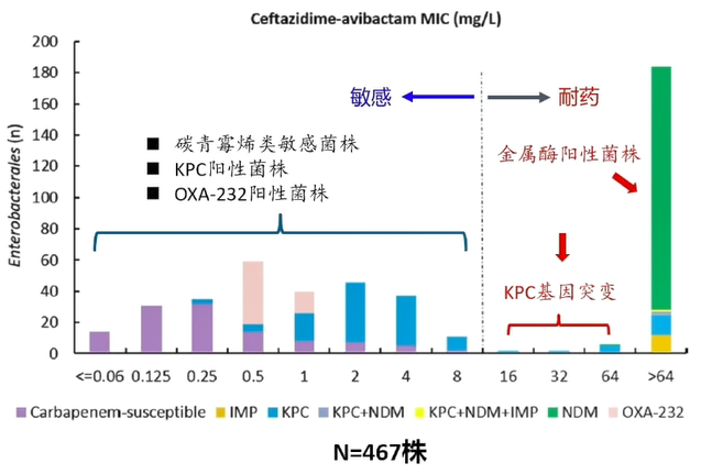 CRE流行病学