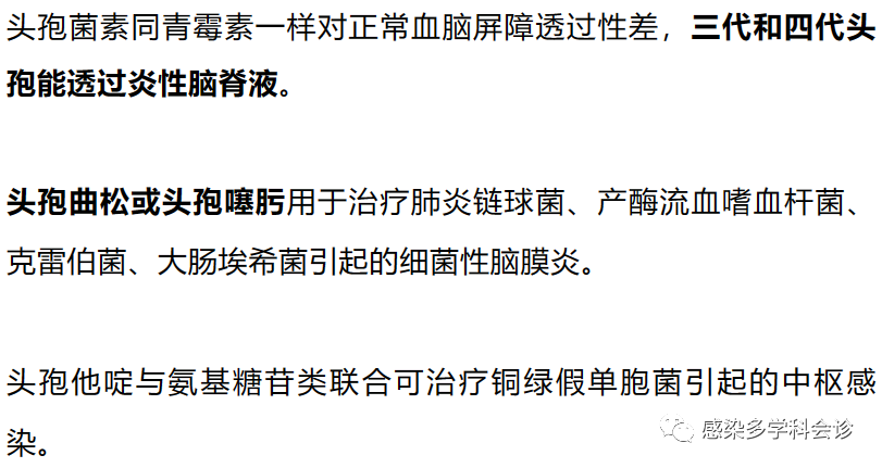 颅内感染如何选药?可进入脑脊液的抗生素汇总